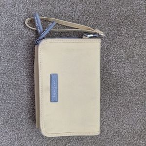 VERA BRADLEY ALL IN 1 WRISTLET WITH CROSSBODY STRAP